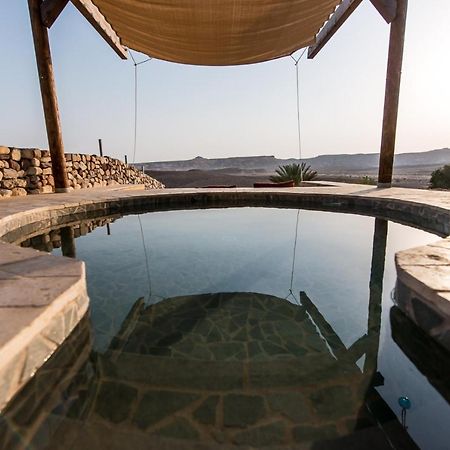 Villa Arava Land Tzukim Exterior foto