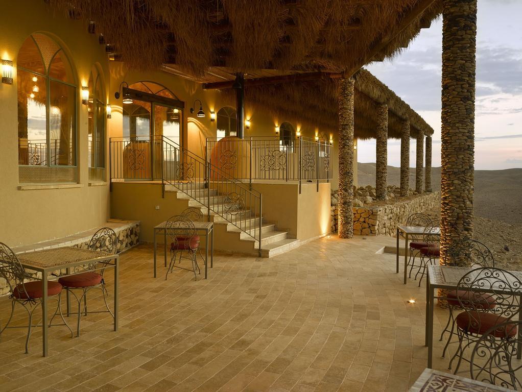 Villa Arava Land Tzukim Exterior foto